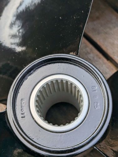 Volvo Penta 15 x15 LH DuoProp Aluminum Propeller 853611-2 NIB, US $177.96, image 8