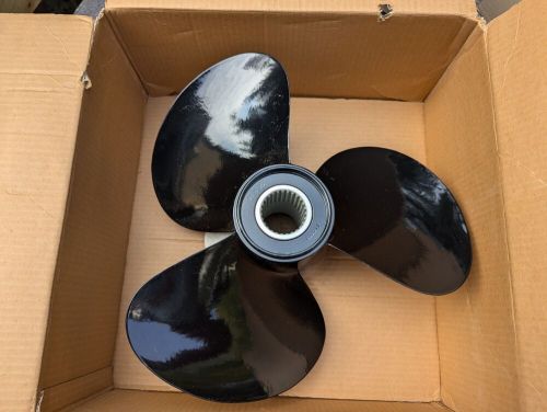 Volvo Penta 15 x15 LH DuoProp Aluminum Propeller 853611-2 NIB, US $177.96, image 10