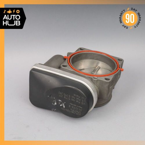 04-09 Cadillac XLR STS 4.6L V8 Engine Throttle Body 12567376 OEM 69k, US $95.00, image 3