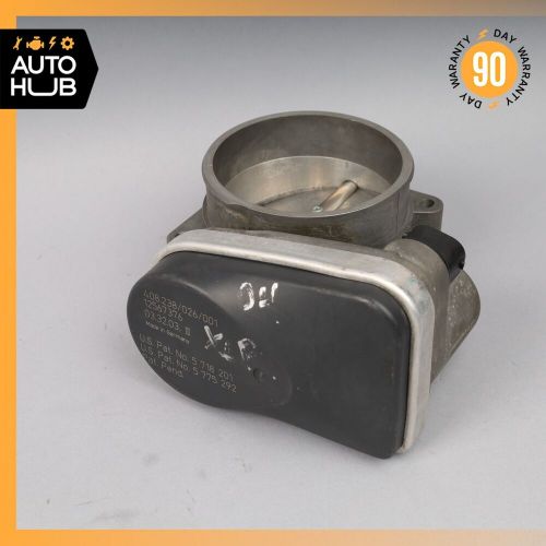 04-09 Cadillac XLR STS 4.6L V8 Engine Throttle Body 12567376 OEM 69k, US $95.00, image 4