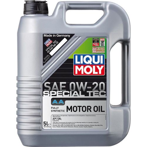 Liqui moly 2208 motor oil for chevy chevrolet silverado 1500 truck equinox tahoe