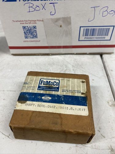 NOS OEM Ford AC Compressor Seal Kit for 1963-64 C4AZ-19655-A, US $25.00, image 4