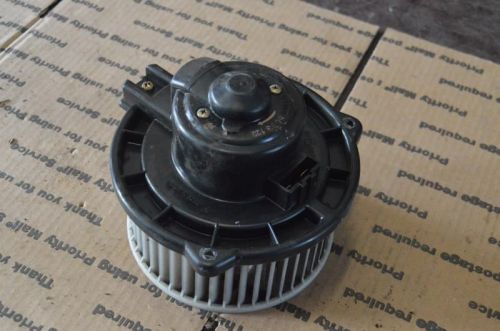 1998 LAND ROVER DISCOVERY HEATER BLOWER FAN MOTOR REAR, US $49.01, image 2