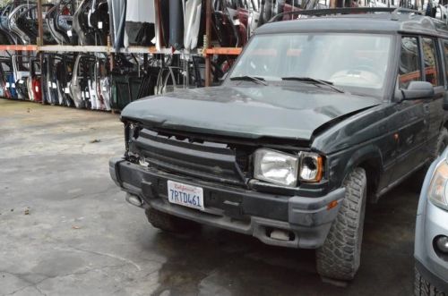 1998 LAND ROVER DISCOVERY HEATER BLOWER FAN MOTOR REAR, US $49.01, image 3