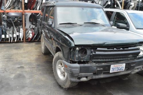 1998 LAND ROVER DISCOVERY HEATER BLOWER FAN MOTOR REAR, US $49.01, image 4