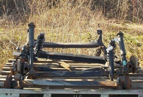 2014-2019 Toyota Corolla Loaded Beam Axle 45K Miles OEM LKQ, US $1,293.00, image 2