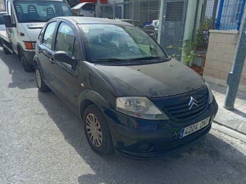 96595455XX rear left seat belt for Citroen C3 I 1.1 (60 hp) 2002 212104-, US $, image 2