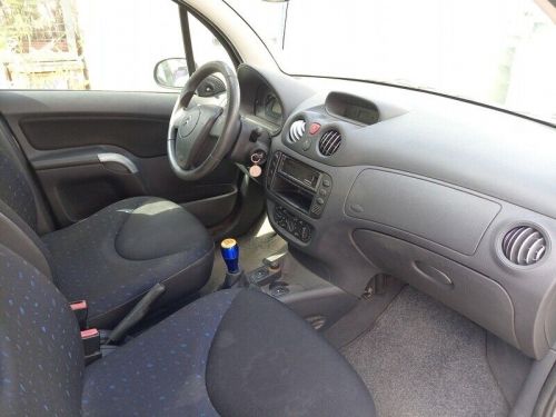 96595455XX rear left seat belt for Citroen C3 I 1.1 (60 hp) 2002 212104-, US $, image 3