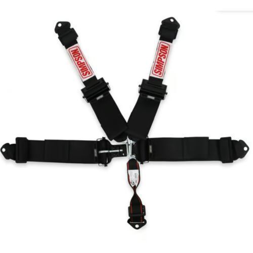 Simpson Safety 132LD5WB Latch & Link Harness - 3" Double Pull Down, Bolt-In, US $259.95, image 2