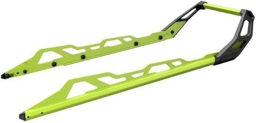 Ski-doo adventure rear bumper 16 inch 16" summit 154 165 (manta green) 860202561
