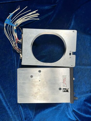 Bendix king navigation  glideslope receiver m# kn53 sn- 10109 p/n: 066-1067-00