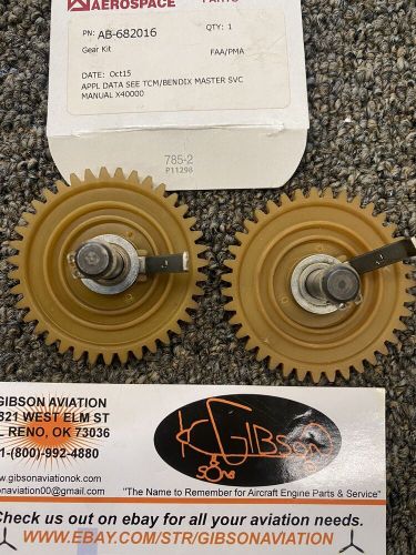 KELLY AEROSPACE AB-682016 MAGNETO GEAR, US $35.00, image 3