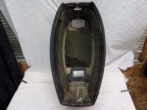 1998 MERCURY 25HP 2-STROKE TOP COWLING 2190-9163T19 OUTBOARD MOTOR MARINER, US $148.99, image 4