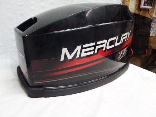 1998 MERCURY 25HP 2-STROKE TOP COWLING 2190-9163T19 OUTBOARD MOTOR MARINER, US $148.99, image 8