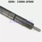 Diesel fuel injector for 2010-2014 kia sportage hyundai santafe 2.2t 33800-2f000