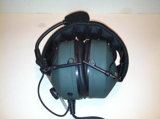 FL HS-51G Aviation Pilot Headset. Stereo/Mono Switchable. Refurbished!, US $30.00, image 4
