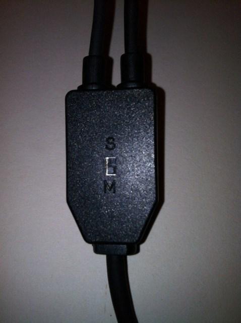 FL HS-51G Aviation Pilot Headset. Stereo/Mono Switchable. Refurbished!, US $30.00, image 5