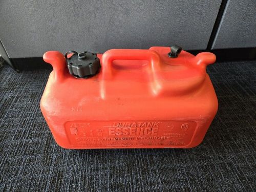 OMC Johnson Evinrude Portable 6 Gallon Fuel Tank (Dura Tank) 5008623 22.7 L, US $79.95, image 3