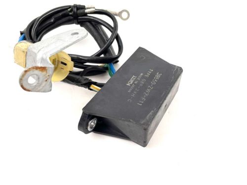 Honda 25 30 HP 4 Stroke Outboard PTT Power Trim Tilt Relay 38550-ZW2-F11, US $54.95, image 11