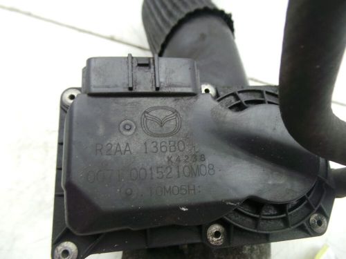 Mazda 6 MK2 (GH) D SPORT 2.2 Diesel R2AA Throttle Body R2AA-136B0, US $, image 8