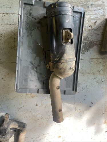 2000 Suzuki Quad Master 500 Muffler 14310-09F10, US $50.00, image 2