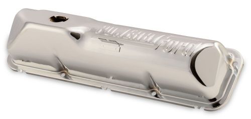C6oz-6a582-c scott drake  "powered by ford"  chrome valve covers