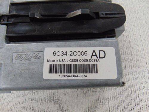 2005-2007 Ford Super Duty OEM Trailer Brake Controller 6C34-2C006-AD F250 F350, US $140.00, image 2