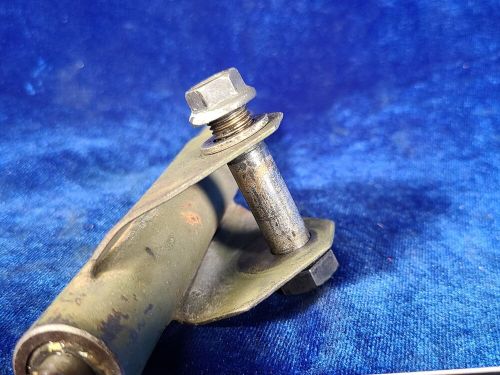 Cessna 172 m hinge assy - flap motor p/n: 0760619-1