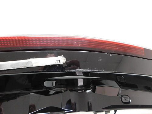 CADILLAC XT4 REAR SPOILER SILVER METALLIC 84804927 OEM 2019 2020 2021 2022 2023, US $342.00, image 3