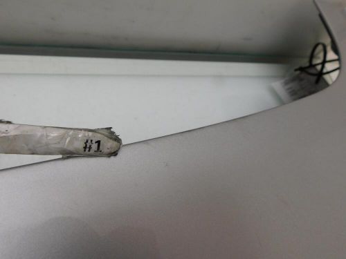 CADILLAC XT4 REAR SPOILER SILVER METALLIC 84804927 OEM 2019 2020 2021 2022 2023, US $342.00, image 8