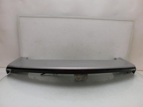 CADILLAC XT4 REAR SPOILER SILVER METALLIC 84804927 OEM 2019 2020 2021 2022 2023, US $342.00, image 9