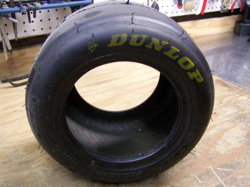 Dunlop 11x5.00-6 dbs gocart tires 