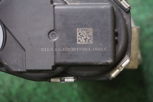 2016 CADILLAC SRX 3.6L THROTTLE BODY OEM 12632172BA 72,274 MILES, US $52.79, image 2