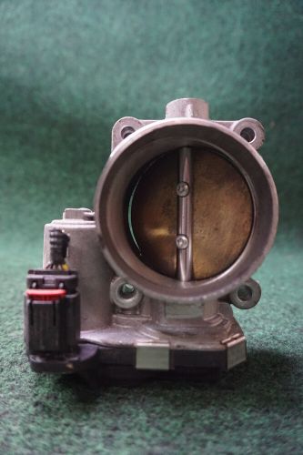 2016 CADILLAC SRX 3.6L THROTTLE BODY OEM 12632172BA 72,274 MILES, US $52.79, image 7