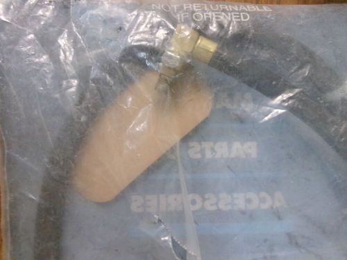 New OEM Mercury/Quicksilver Oil Drain Kit, Part # 863143A 4, US $61.50, image 2