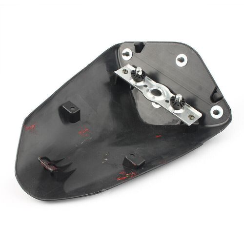 Rear Seat Cover Cowl Tail Fairing Pillion Fit Kawasaki Ninja ZX6R 2009-16 Black, US $, image 6