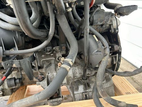 ⭐ 90-95 bmw e36 325is m50 2.5l 6 cyl engine motor long block assembly 155k oem