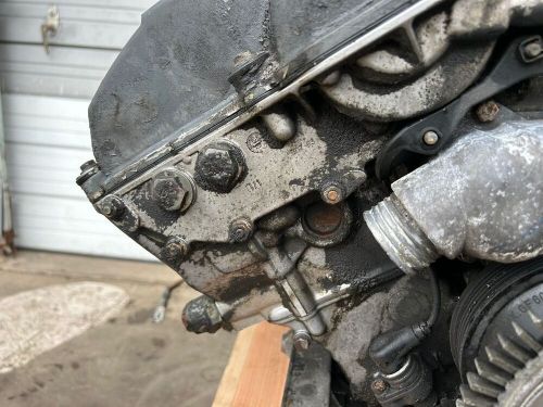⭐ 90-95 Bmw E36 325is M50 2.5l 6 Cyl Engine Motor Long Block Assembly 155k Oem, US $1,250.00, image 6