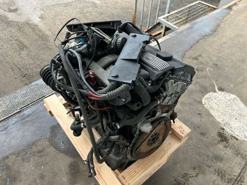 ⭐ 90-95 Bmw E36 325is M50 2.5l 6 Cyl Engine Motor Long Block Assembly 155k Oem, US $1,250.00, image 18