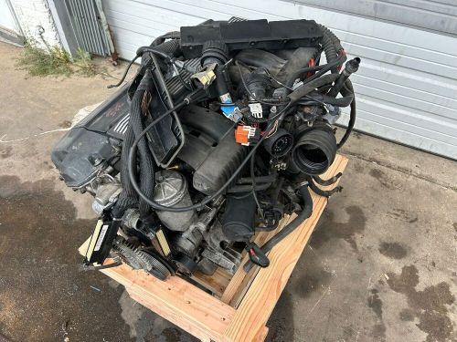 ⭐ 90-95 Bmw E36 325is M50 2.5l 6 Cyl Engine Motor Long Block Assembly 155k Oem, US $1,250.00, image 19
