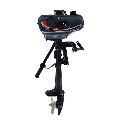 6-18 HP HANGKAI Outboard Motor 2/ 4Stroke Fishing Boat Engine Water Air Cooling, US $204.03, image 8