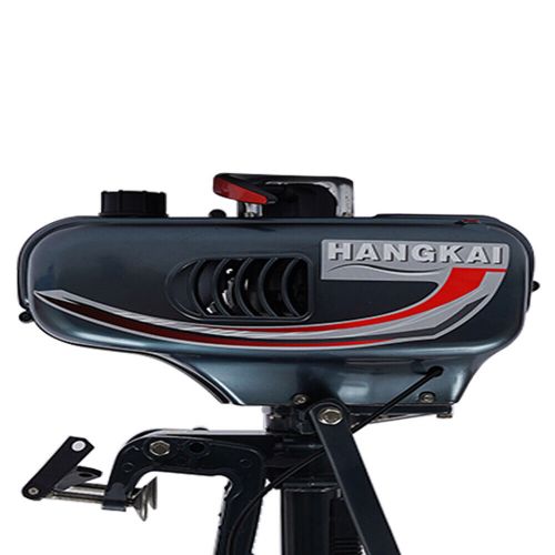 6-18 HP HANGKAI Outboard Motor 2/ 4Stroke Fishing Boat Engine Water Air Cooling, US $204.03, image 12