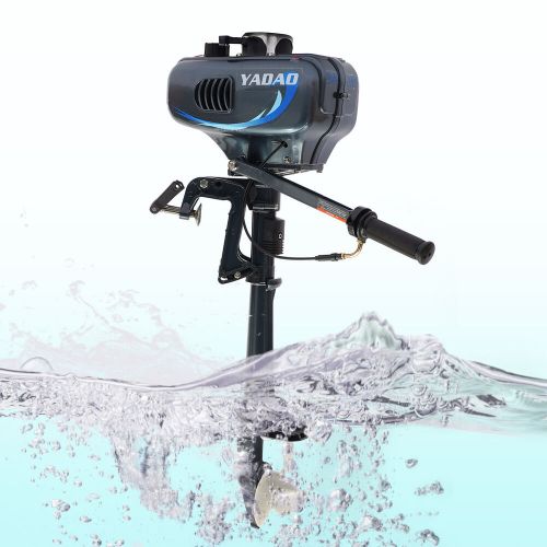 6-18 HP HANGKAI Outboard Motor 2/ 4Stroke Fishing Boat Engine Water Air Cooling, US $204.03, image 24