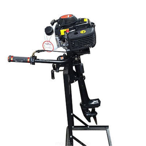 6-18 HP HANGKAI Outboard Motor 2/ 4Stroke Fishing Boat Engine Water Air Cooling, US $204.03, image 30