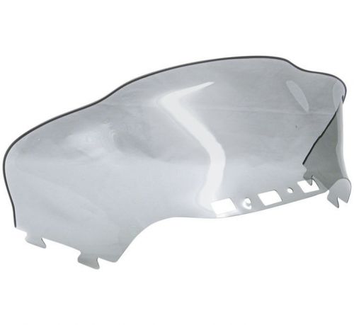Sno stuff windshields low 21 1/2" smoke #450-477