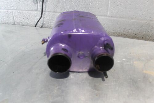 1996 SEADOO HX 717 MUFFLER EXHAUST WATER LOCK BOX #23348, US $148.99, image 2