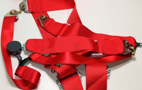 Ferrari 360 Challenge Sabelt Five Point Racing Seat Belt Harness_183380_GENUINE, US $950.00, image 5