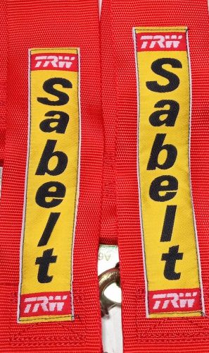 Ferrari 360 Challenge Sabelt Five Point Racing Seat Belt Harness_183380_GENUINE, US $950.00, image 10