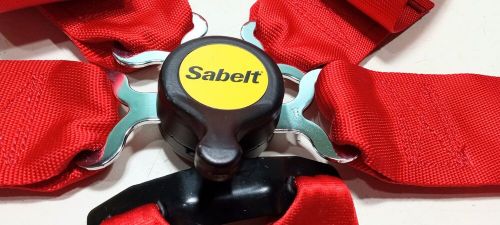 Ferrari 360 Challenge Sabelt Five Point Racing Seat Belt Harness_183380_GENUINE, US $950.00, image 11