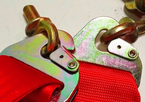 Ferrari 360 Challenge Sabelt Five Point Racing Seat Belt Harness_183380_GENUINE, US $950.00, image 12